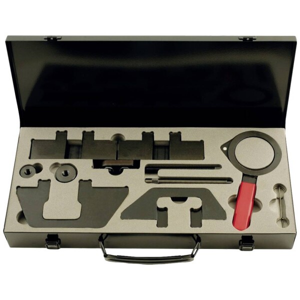 KS Tools 4000475 Sada náradia na rozvod motora pre BMW, 11 ks; 4000475