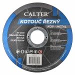 RULYT CALTER Rezný kotúč / Rezný kotúč / 115 x 1 x 22,2 mm