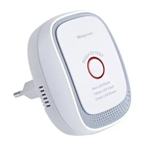 Heiman HS1CG-E / Chytrý detektor úniku zemného plynu / ZigBee (HS1CG-E)