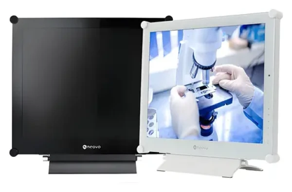 19" AG Neovo X-19E čierna / Monitor / 1280x1024 / 1000:1 / 250cd/m2 / VGA+DVI+HDMI+DP (X19E0011E0100)