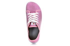 Anatomic starter a09 ružová s bielou podrážkou barefoot topánky 38 EUR