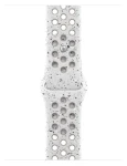 Apple Watch Nike Sport Band 40mm Veiled Grey M/L / Športový pásik pre Apple Watch (MGA34ZM/A)