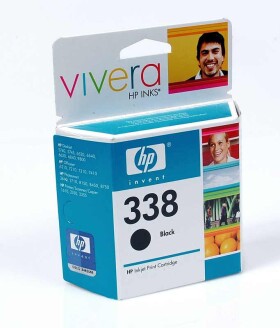 HP Toner C8765EE nr 338 (black)