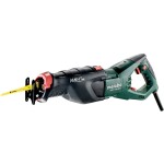 Metabo SSEP 1400 MVT / Píla chvostovka / 1400W / Zdvih 32 mm / až 0-2800 z-min / kufor / 2x pílový plátok (MET606178500)