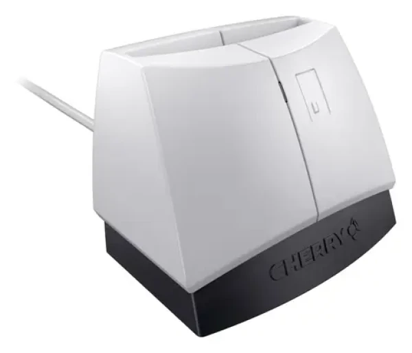 Cherry ST-1144 / Čítačka čipových kariet / USB 2.0 / drôtová / 1,75 m (ST-1144UB)