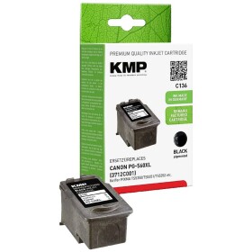 KMP KMP C136 ink cartridge black compatible with Canon PG-560 XL