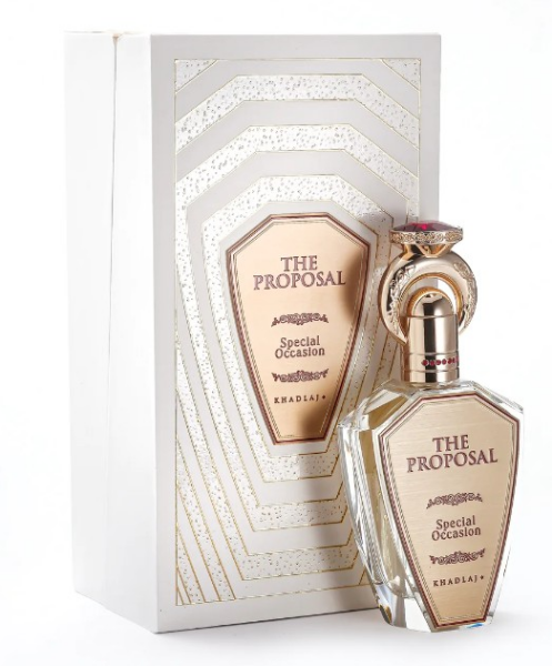 Khadlaj The Proposal Special Occasion EDP ml