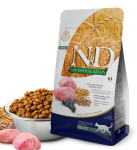 N&amp;D Cat Adult Lamb/Blueberry Low Grain