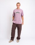Gramicci Bone Tee Lilac Pigment L