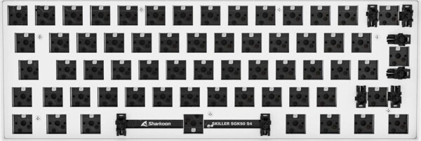 Sharkoon SGK50 S4 Barebone ISO (4044951038466)