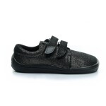 Topánky Beda nízke Black Shine (BF 0001/W/nízky) 25 EUR