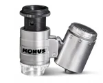 Konus Konusclip 2 / Mikroskop pre smartphone / 20x / LED / UV (3711)