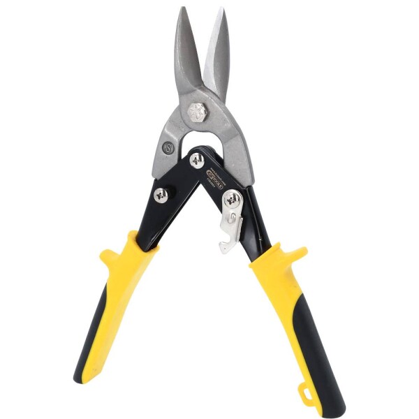 Pákové nožnice na plech, rovný strih KS Tools 118.0051; 118.0051