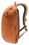 Študentský batoh Deuter StepOut 16 Chestnut-Ivy