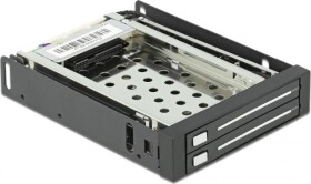 Delock 3.5″ na dysk 2 x 2.5″ SATA HDD/SSD (47189)