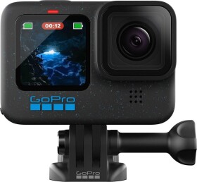 GoPro GoPro Hero12 Juodas