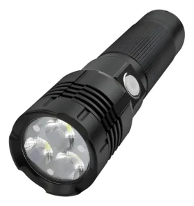 Ansmann Pro 3000R / LED svietidlo / 3x10W LED / kovové telo (1600-0445)