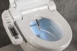 SAPHO - AVVA závesné WC s elektronickým bidetom BLOOMING EKO PLUS NB-1160D-3