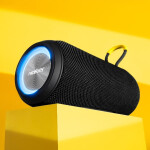 Niceboy RAZE Supersonic XL / prenosný reproduktor / 24W / BT / AUX / SD karta / USB / mikrofón / IPX6 / 2400 mAh (raze-supersonic-xl)