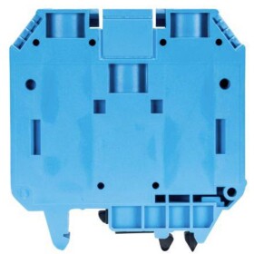 Durchgangsklemme selos WKM 35/U BLAU Wieland Electric modrá Množstvo: 1 ks; 57.535.0155.6