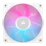 Corsair iCUE LINK RX120 RGB biela / 120 mm / 36 dB @ 2100 RPM / 74 CFM / PWM (CO-9051021-WW)