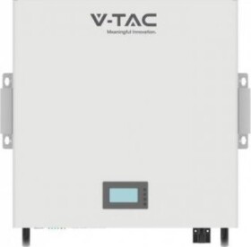 VTAC Magazyn Bank Energii V-TAC nástenný/RACK 5,12kWh 51,2V 100Ah VT-48100E-W 10 rokov Gwarancji