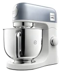 Kenwood kMix KMX760BL biela/modrá / Kuchynský robot / 1000 W / 5 l nerezová misa / planetárne miešanie (0W20011441)