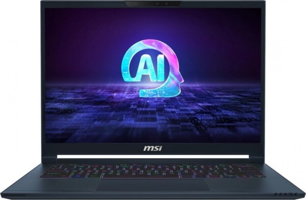 MSI Stealth 14 AI Studio A1VFG-025PL Core Ultra 7 155H / 32 GB / 1 TB / W11 / RTX 4060 / 120 Hz