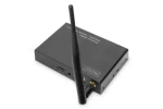 Digitus WLAN HDMI extender DS-55314 / Prijímač / HDMI 1.3 / 1080p/60Hz / dosah 80 m / multicast 4X (DS-55315)