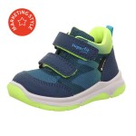 Detská celoročná obuv COOPER Blue/Yellow Gore-Tex, Superfit,1-006407-8010 - 22