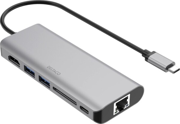 Deltaco USB-C (USBC-HDMI24)