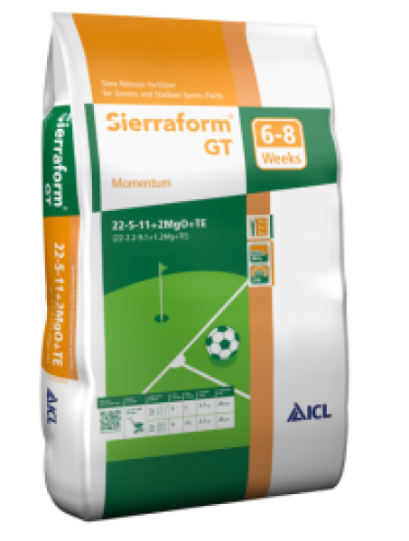 ICL SierraformGT Momentum 22-5-11+MgO 25 kg