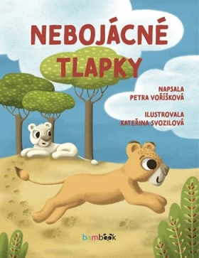 Nebojácné tlapky, Voříšková Petra