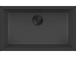 Granitový drez Reginox Verona 70, R40300, Nero Black R40300
