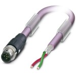 Bus system cable SAC-2P-MSB/ 2,0-910 SCO 1518025 Phoenix Contact; 1518025