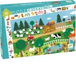 DJECO Puzzle Observation: Statok