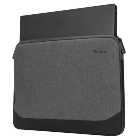 Targus Cypress Sleeve 15.6" šedá / púzdro pre notebook do 15.6" / EcoSmart (TBS64702GL)