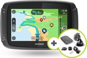 TomTom 550 RIDER PREMIUM PACK