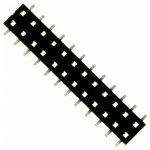 FCI 55508-124LF 1 ks Tube; 55508-124LF