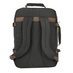 Cestovný batoh do lietadla CabinZero Classic 36L Black Sand