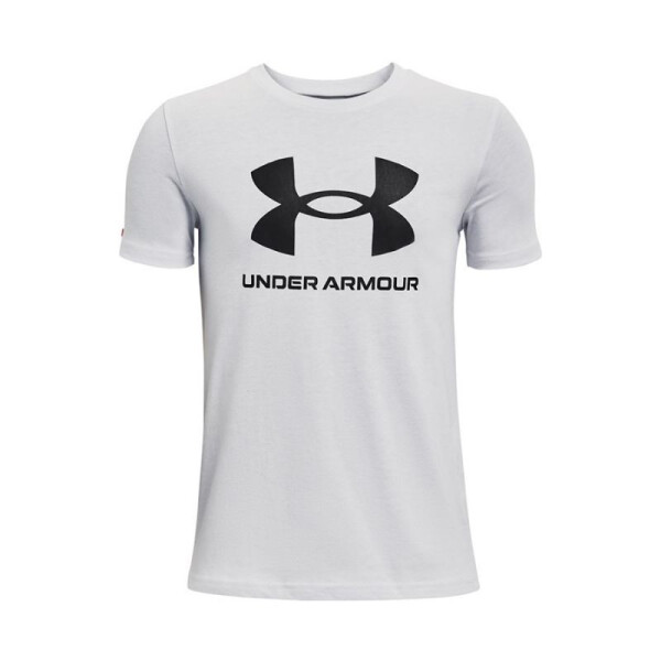 Detské tričko Y Sportstyle Logo SS Jr 1363282 014 - Under Armour S