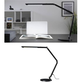 Paulmann FlexBar 78912 LED lampička na písací stôl LED 10.6 W čierna; 78912