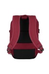 Batoh do lietadla 40x20x25 Travelite Kick Off Cabin Backpack Red