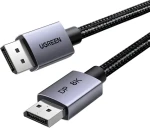Ugreen čierna / DisplayPort kábel / 8K / 144 Hz / 1 m (UGR1845)