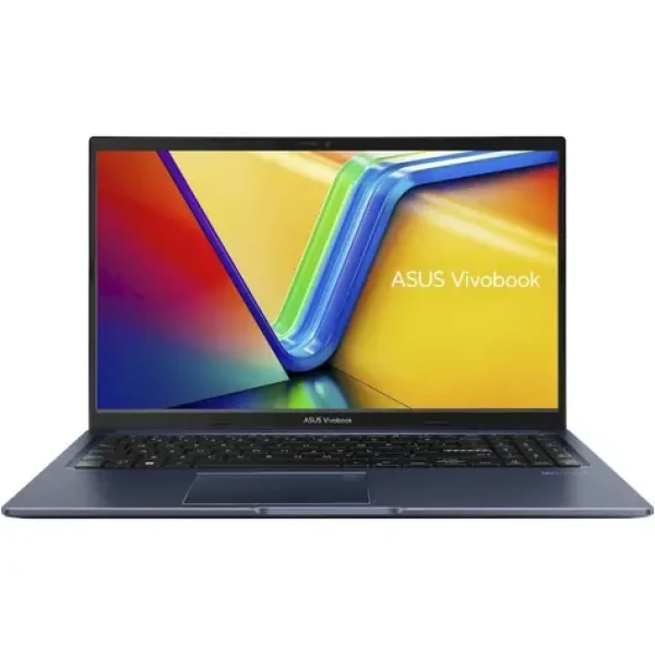 Asus Vivobook 15 modrá / 15.6" FHD / i5-13340U 1.3GHz / 16GB / 512GB SSD / Intel Iris Xe / W11H (X1504VA-NJ1716W)