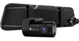 Navitel MR750 SMART čierna / kamera do auta / 2560x1440 / FullHD / 11.9" / Uhol záberu 150 ° / Wi-Fi / G-senzor / GPS (100002104895)