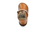 Bisgaard Emil Lamb Cognac zimné barefoot topánky 30 EUR