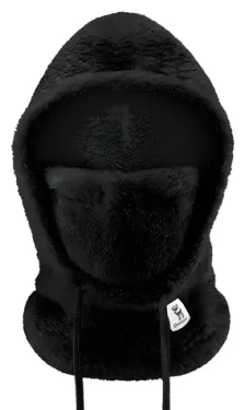 Qunature ARCTIC Velvet čierna / Lyžiarska kukla / Veľkosť M