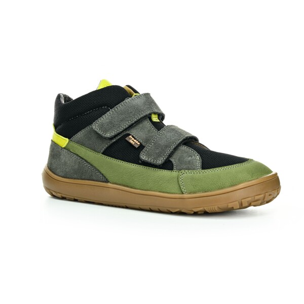 Froddo UP G3110268-2 Grey/Black AD celoročné členkové barefoot topánky 39 EUR