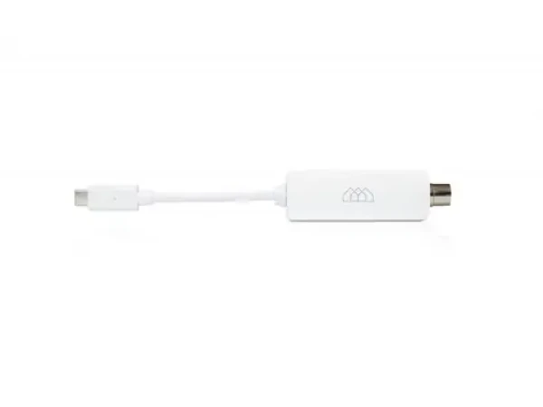 Homatics Tuner DVB-T2/C biela (U138S)